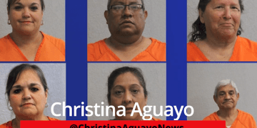 Texas Democrat Party Chair And At Least 9 Others Have Been Indicted For Alleged Voter Fr*Ud